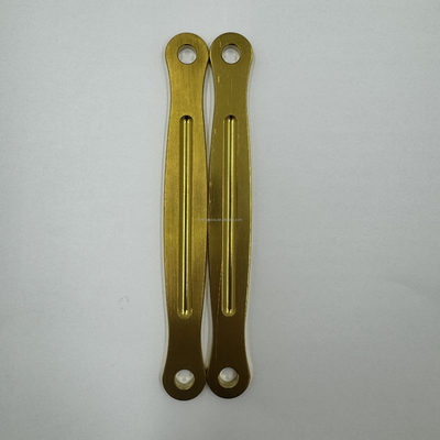 No. de la OE. Titanio Sprint Car Glod Jacobs Cinturón de escalera de 5&quot; 7&quot; para la reparación / reemplazo