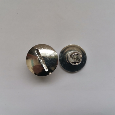 Aluminio de plata universal 5/16&quot;.500&quot; 1/4 Vuelta rápida Dzus Cabeza pequeña Sprint Car OE NO.
