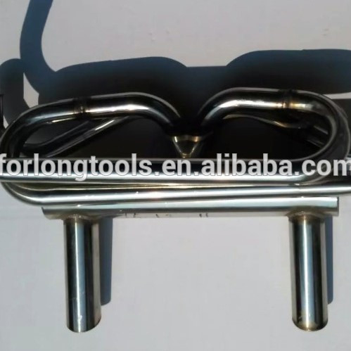 Capacidad del motor 1600cc Tipo de tubo de escape de ajuste universal para VW Beetle Vintage