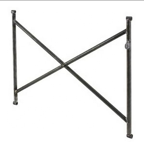 Fittings para automóviles universales SPRINT CAR CHROMOLY TUBO redondo ARROYO de alas traseras 0,75 &quot;Diámetro exterior Compatibilidad universal año