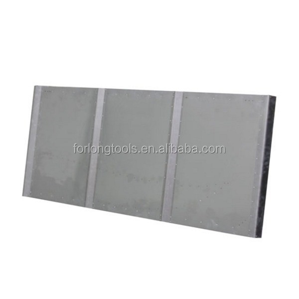 Universal Year Sprint Car Dish Top Wing Tablas laterales con material de aluminio Reemplazo en el modelo de aluminio universal