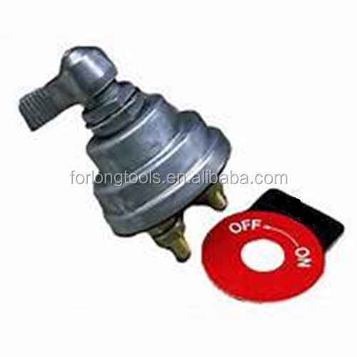 Motor universal AUTO MASTER CUT OFF KILL aisladores de batería desconectado interruptor para circuito eléctrico de trabajo pesado universal