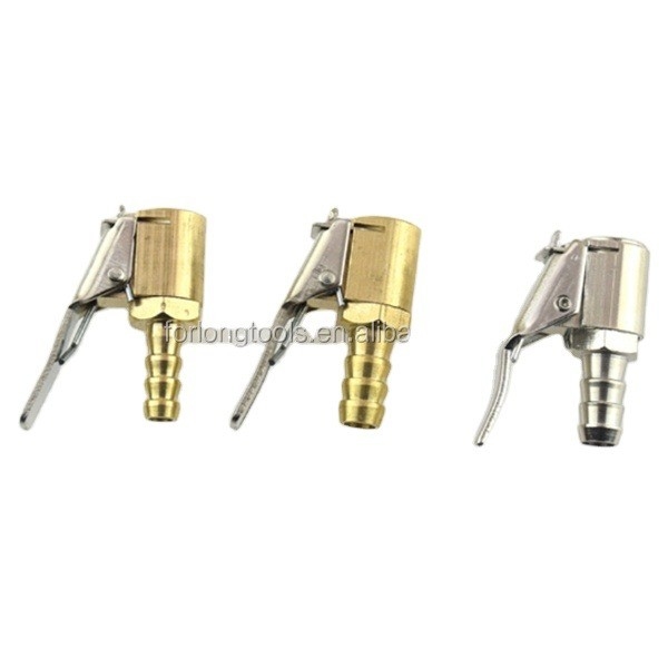 Filtro universal para automóviles manguera de latón de 6 mm Cuerpo de aire con clip de aleación de zinc La solución definitiva de reemplazo / reparación