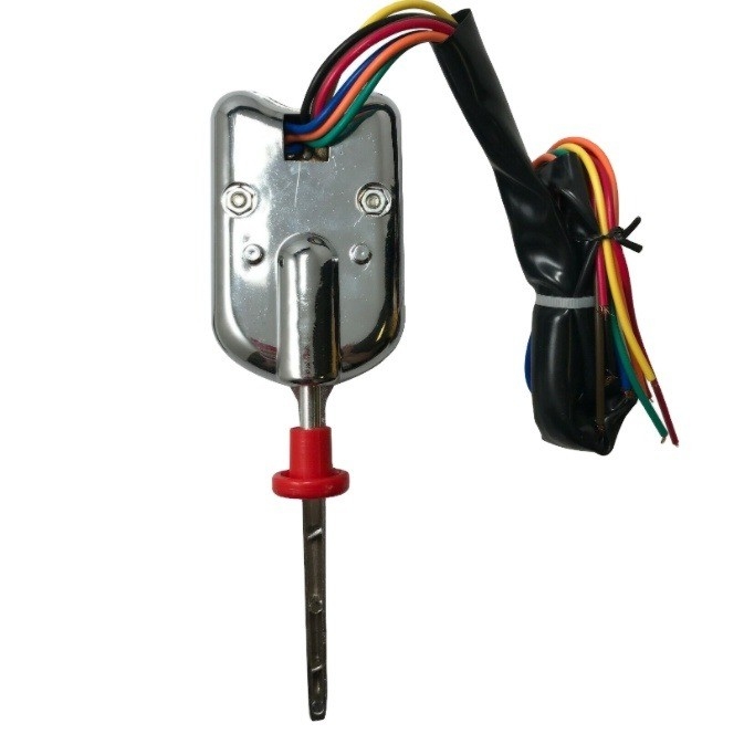 Interruptor de señal de giro universal de 12 voltios para rodillos de calentamiento en la calle Chrome BUICK OE NO. estándar