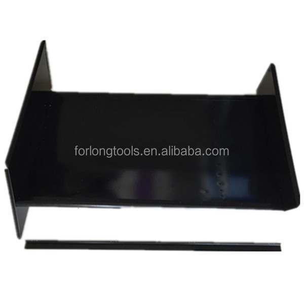 Aerodinámica Universal Mejorada 36 &quot;Ala de Nariz Negra para Sprint Car OE NO. n/m Compatibilidad