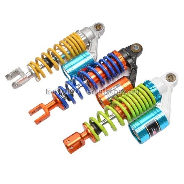 OEM Diámetro del cilindro Sprint Car Rear Gasbag Absorbedor de choque de aire con U Clevis modificado y modelos adecuados