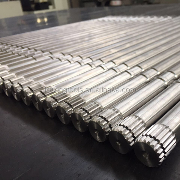 Titanio Sprint Car 24 pulgadas barra de torsión OD 23mm Perfecto para el año universal de reparación y reemplazo