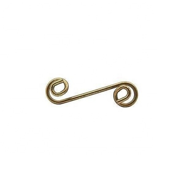 1 3/8&quot; Dzus Springs Acero inoxidable 0,375&quot; Reach 1/4 Turn Fijación año Propósito universal Reemplazar/Reparar año universal