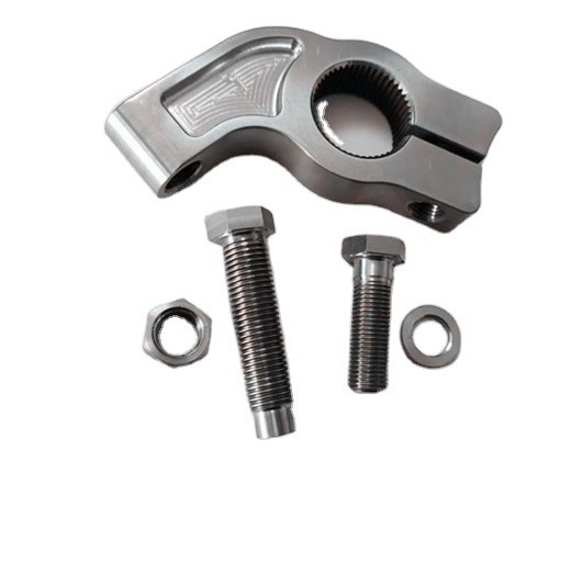 Accesorios universales para automóviles 1-3/4&quot; Kit de parada de torsión de enano dividido con 1 &quot;Spline y certificación ISO 9001 en titanio de billete
