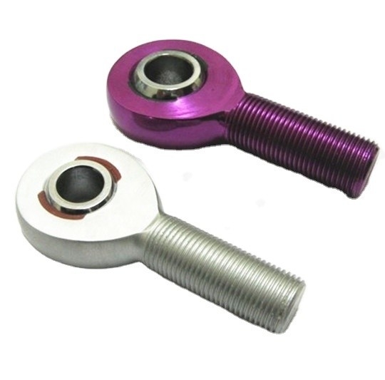 Universal Sprint Car/Midget Complete Car Aluminio Heim Joint Rod End 1/2&quot;-20 XML8-10 para circuitos de carreras profesionales