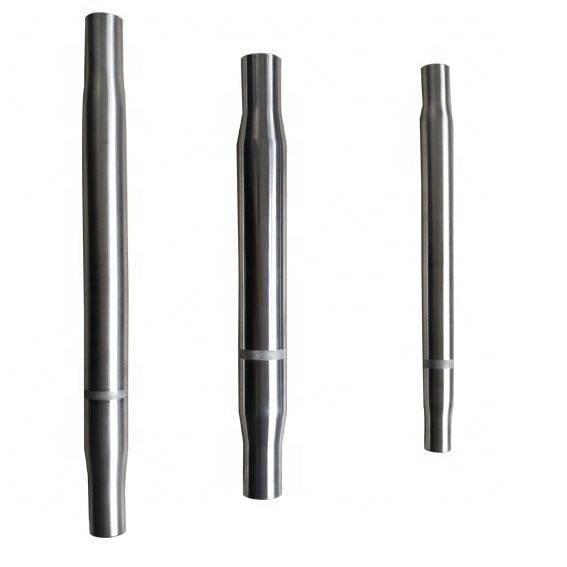 Varilla de aluminio universal de radio para piezas de automóviles de Sprint OD1-1/8 OD1&quot; OD 3/4&quot; Instalación universal