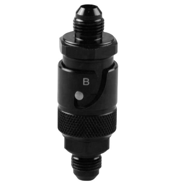 NO. de origen estándar. Universal AN3 AN4 AN6 de aluminio accesorios de liberación rápida adaptador de manguera de conector para conexiones duraderas