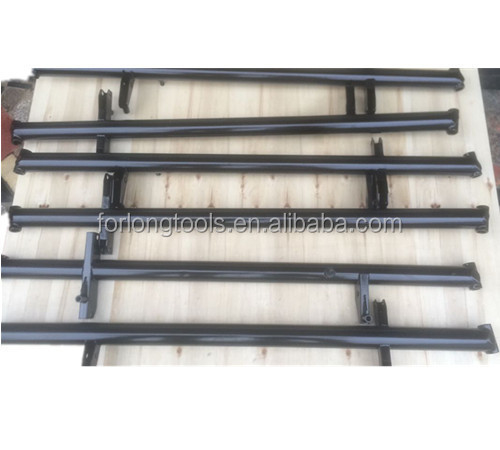 Universal Year Sprint Car Race Car 50 &quot;X2 1/4&quot; Eje delantero Negro con cromoly hecho a medida