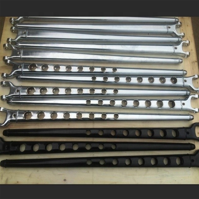 2005-2007 Ford Car Fitting Radius trasero de las varillas de división de la columna de deseos para la reparación / Solución de reemplazo