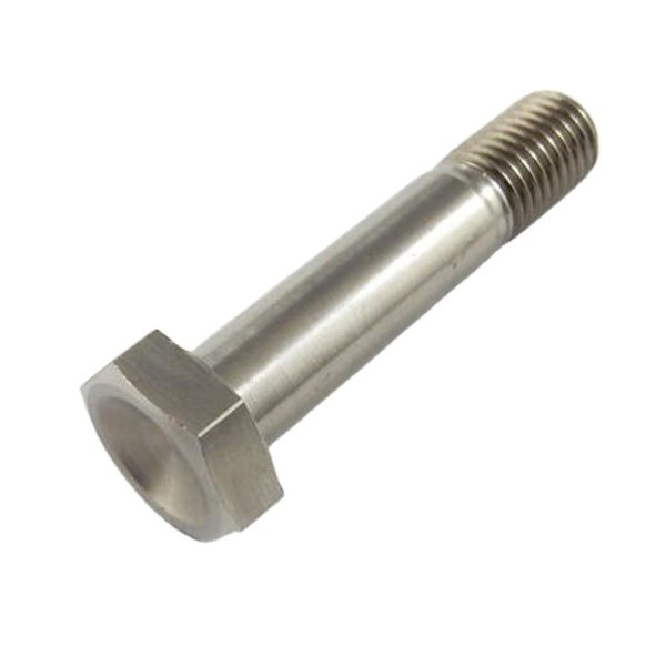 Fittings para automóviles universales Sprintcar sin alas Titanio 5/16&quot;-24 x 1-1/2&quot; UNF Hex Head Bolt Opción colorida