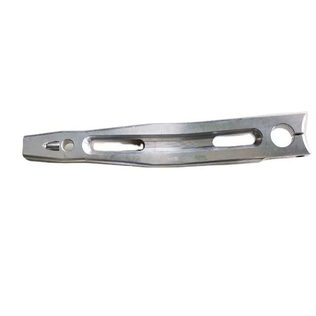 7/8 Spline 6061 Automóvil de Sprint de aluminio izquierda derecha delantera brazo de torsión largo ideal para OE NO. Reemplazo/reparación universal