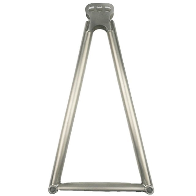 Fabricado a medida OE NO. 13 5/8&quot; 14&quot; Jacobs Escalera Titanio natural para el montaje de automóviles universales Sprint Car