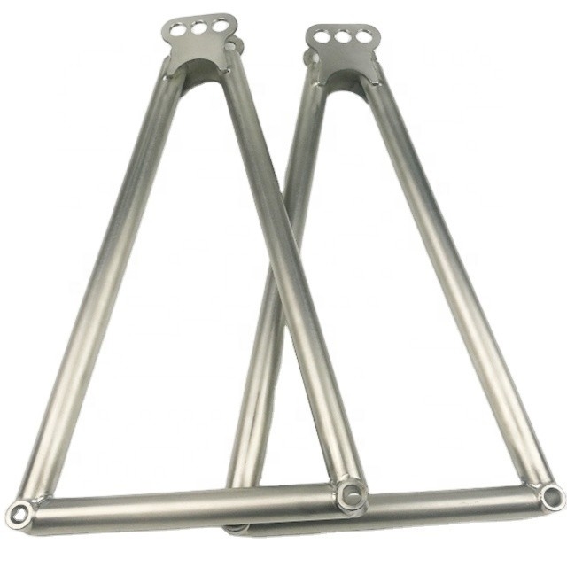 Universal 13 5/8&quot; 14&quot; Sprint Car Titanio Jacobs Escalera Triple X Modelo de carrera con diseño duradero