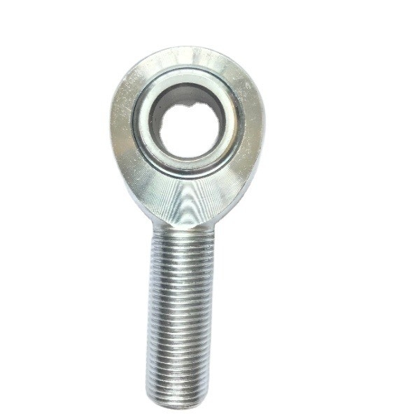 XM10 Rod End Heim Junto de acero cromado moly 1/2 &quot;X 5/8&quot;-18 masculino de la raza derecha para el estándar OE NO. en el rendimiento del mercado universal