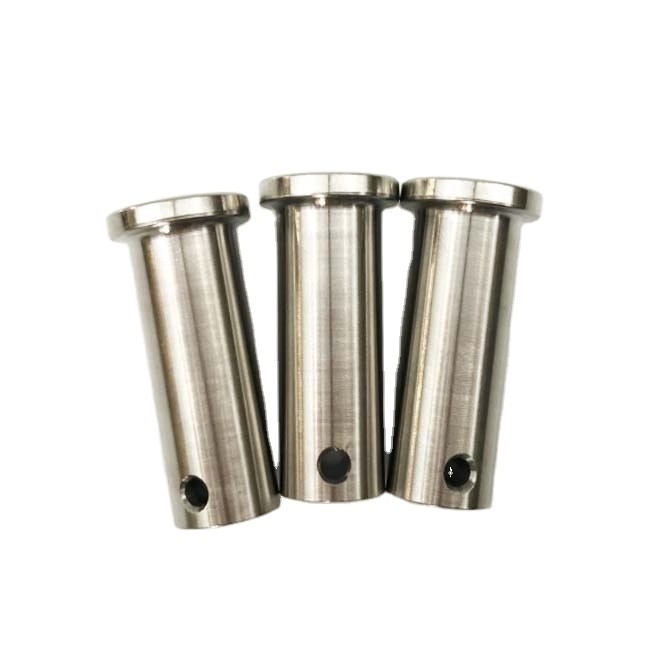 1/2&quot; x 1.3&quot; de liberación rápida Jacob Escalera Sprint Car Clevis Pins en el estándar DIN Hecho de titanio para el rendimiento