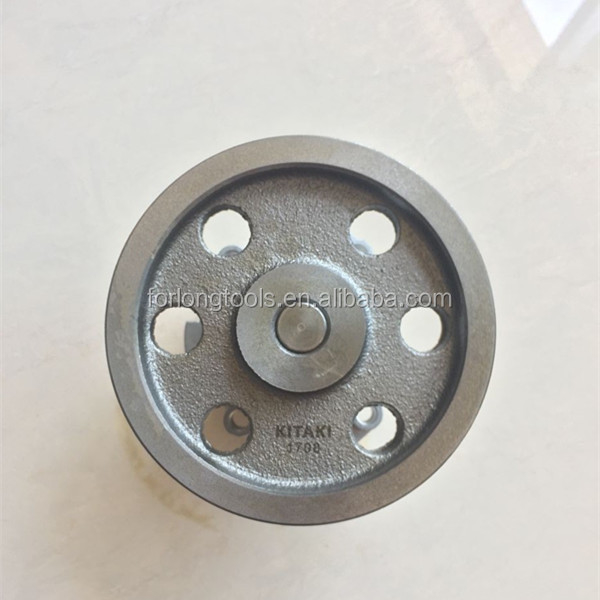 Año Universal Opel Corsa Astra J Combo 1334711 93189336 93177340 93195466 93193591 46819138 Bomba de agua de enfriamiento del motor automático