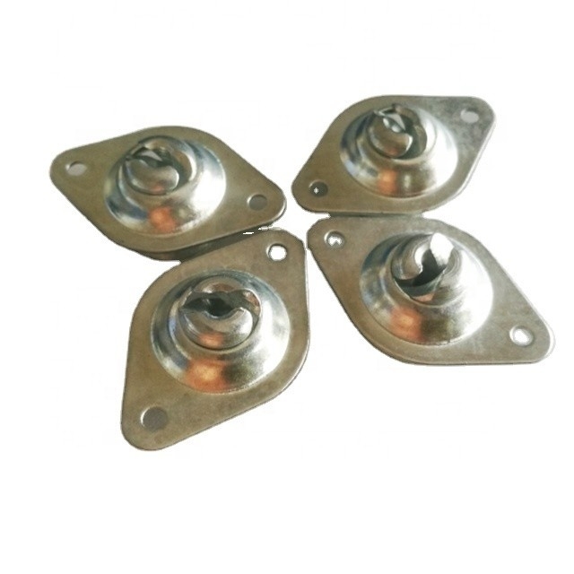 Acero universal auto-ejector DZUS.500&quot; sujetadores para Sprintcar sin alas Sprint Car Fitment Universal OE NO. estándar