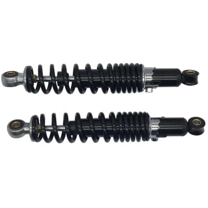 220mm Motorcycle Gas Air Shock Absorber Suspensión trasera de aleación de aluminio superior para reemplazar/reparar en Monkey Bike Dirt Pit A