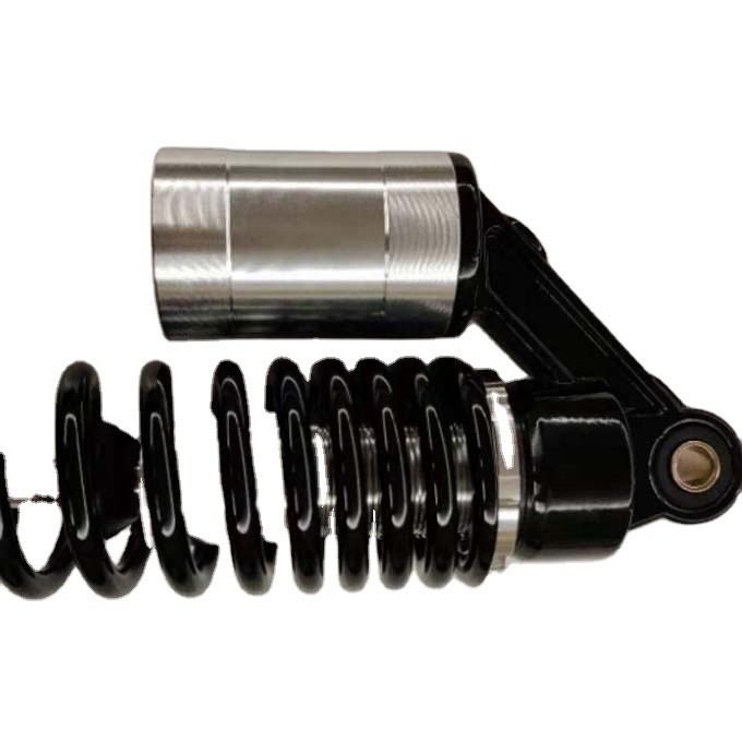 Reemplazo/reparación Propósito Suspensión trasera de acero Absorbedor de choques para motocicletas Scooter confiable y duradero