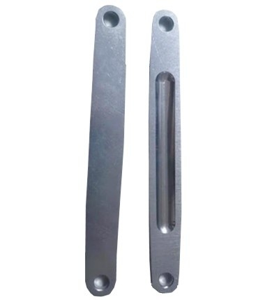7 pulgadas Universal año 6061 de aleación de aluminio Sprint Car Jacobs Cintas de escalera Ligero 2.4 libras Peso total