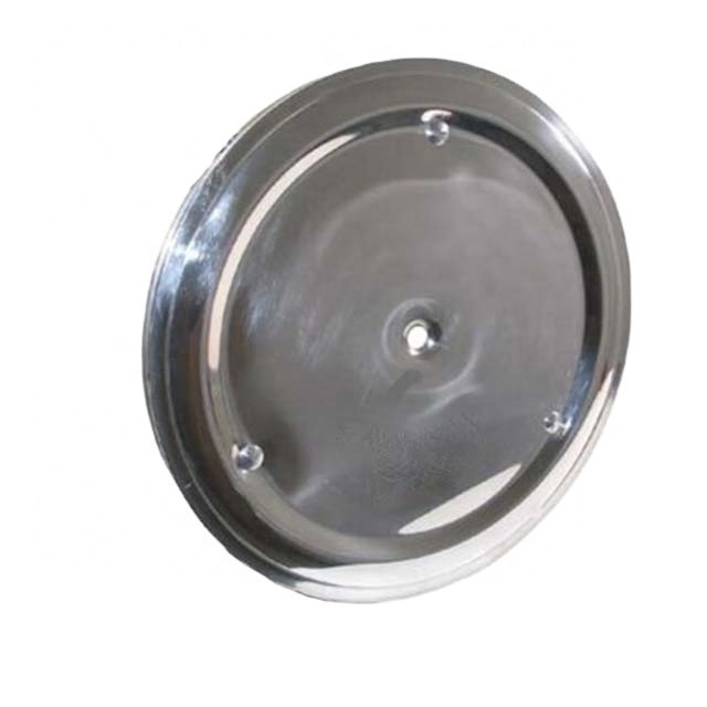 OE NO. Estándar Universal 13&quot; 3 agujeros Roda de barro cubierta El accesorio esencial para el montaje del coche