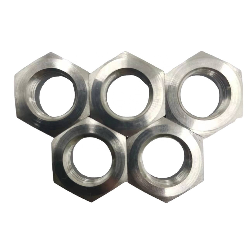No. de E.O. Universal 1/2-20*1/4&quot; Titanio fina de nylon para el año de montaje de la unidad universal de una sola tuerca o de liberación rápida