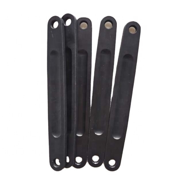 Universal Car Jacobs escaleras de aluminio negro de 7 pulgadas con alta resistencia a la tracción estándar OE NO. Garantizado