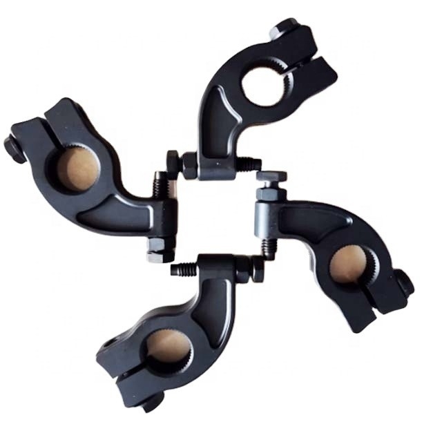 Automóvil Universal Sprintcar Titanio Negro Torsión de brazo para 7/8 &quot;Spline 1 1/2&quot; Dividido Universal año estándar OE NO