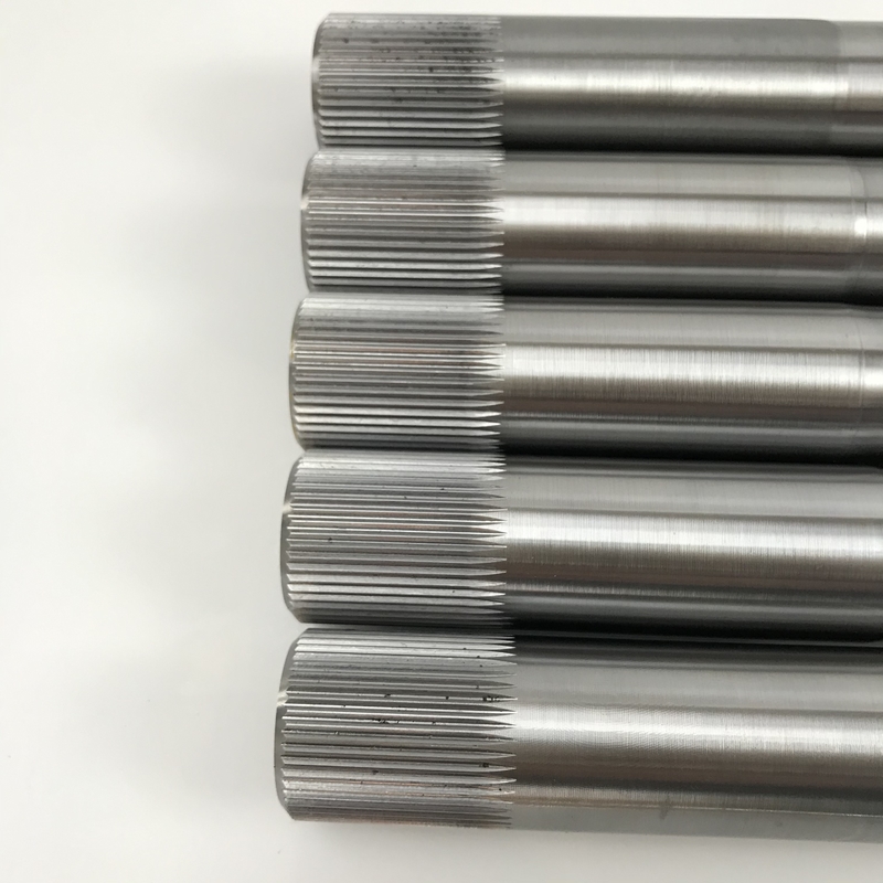 Universal Sprint Car Part Bar de torsión hueca 975 1000 1025 1050 1065 Rate 48 Spline Universal Adaptado para todas las construcciones personalizadas