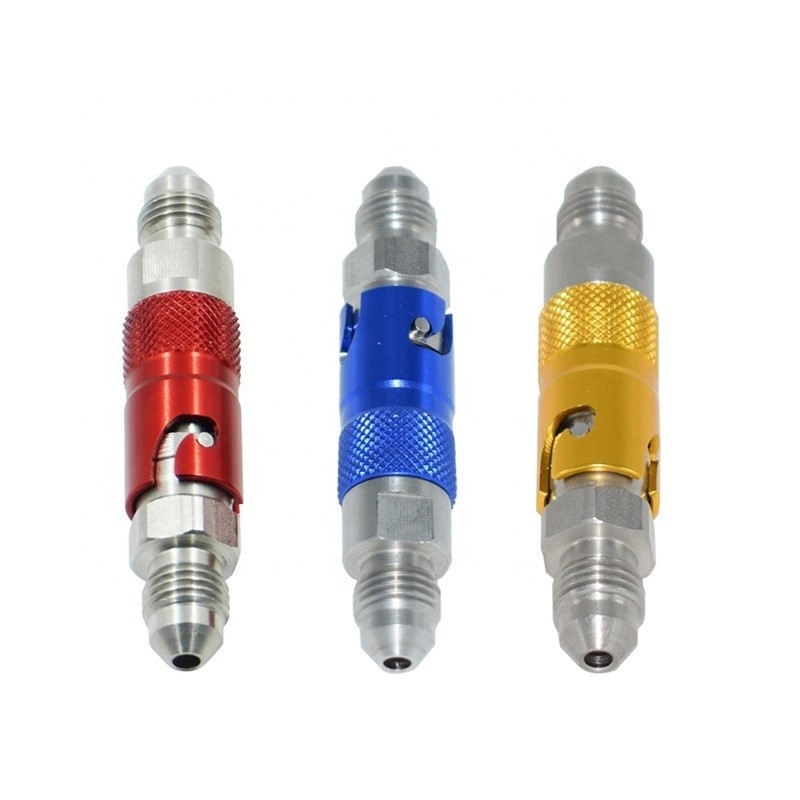 Accesorios para las conexiones universales de líneas de freno de automóviles