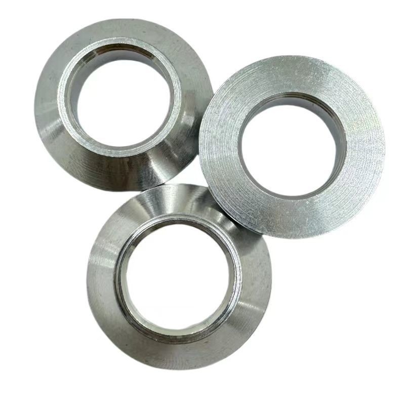 Diseño mejorado Universal 1/2' Hoyo de Aluminio Sprint Car Tie Rod Cone Shock Spacer Washer para un rendimiento duradero