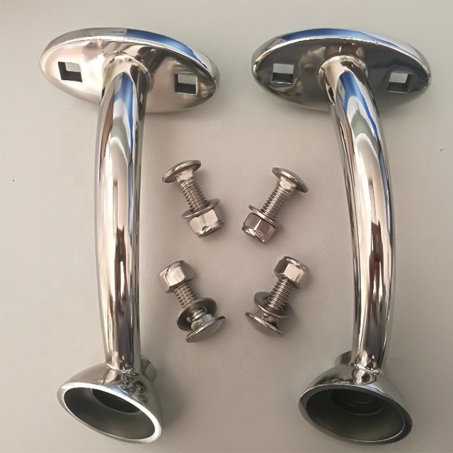 Año Universal Vehículos Estándar OE NO. Rodas de acero inoxidable pulido para faros Highboy