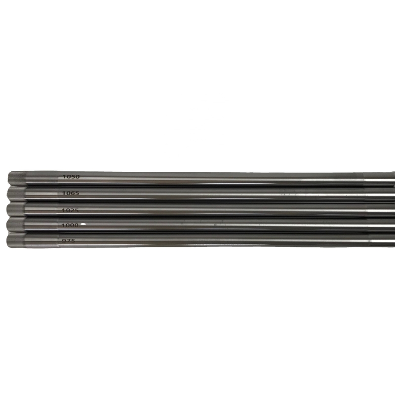 Alta calificación 30 &quot;Longitudes Universal Sprint Car Barras de torsión huecas 1-1/8 48 Spline 975 1000 1025 1050 1065 Tarifa para vehículos de carreras