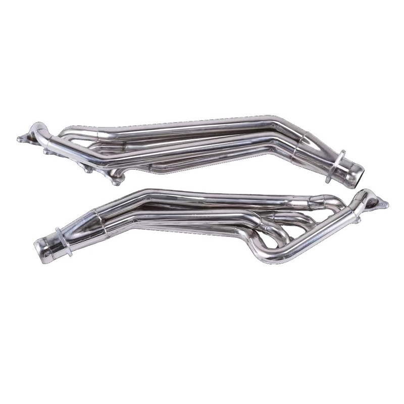 Reemplazar/reparar el cabezal de escape de acero inoxidable para el Mustang Manifold 5.0L V8 LS1 LS2 LS3 LS6 LSX Reemplazo de piezas de repuesto