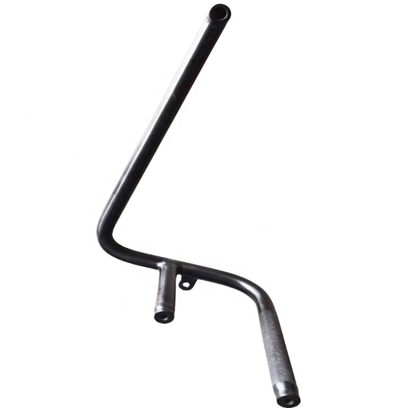 Mejora el rendimiento de tu Sprint Car con la palanca del pedal del acelerador de titanio negro Universal 9.625&quot;*3.0&quot; Tamaño OE NO. Universal