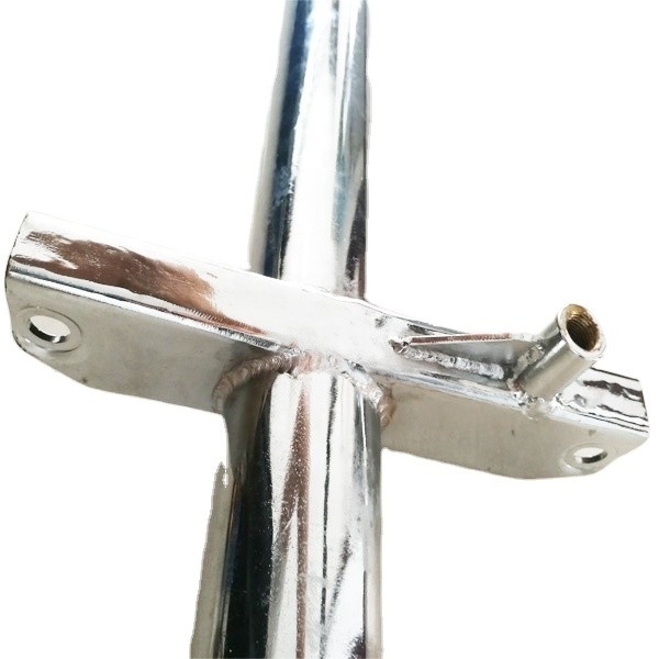 Universal Año Eje delantero 53inx 2 1/2 Chromoly Sprint Car para el OE estándar NO.