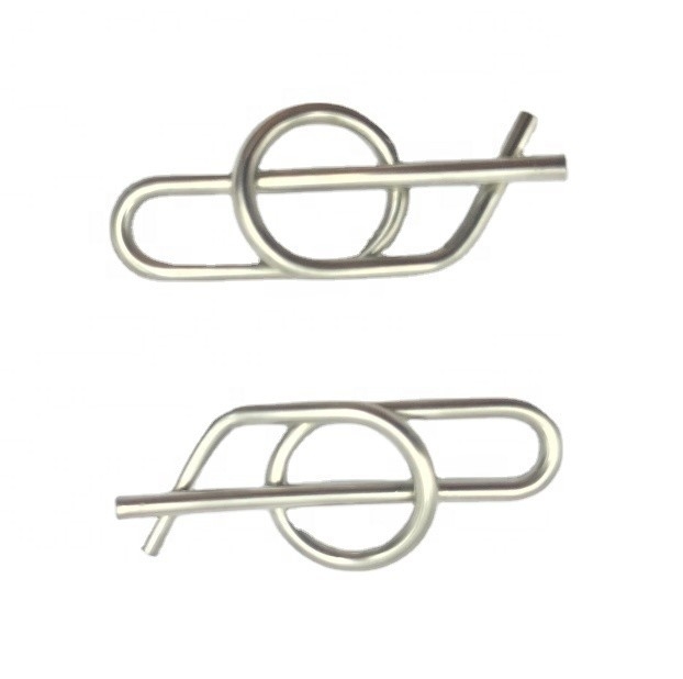 Año Universal 304 de acero inoxidable 3/8' Rue Clip y Jacobs Escaleras con 304 de acero inoxidable Construcción