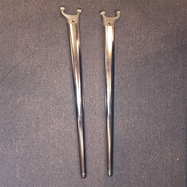 OE NO. N/M Acero Sprint Car Rod caliente perforado Wishbone Modelo A 1932 Rod de rata para el Año Universal