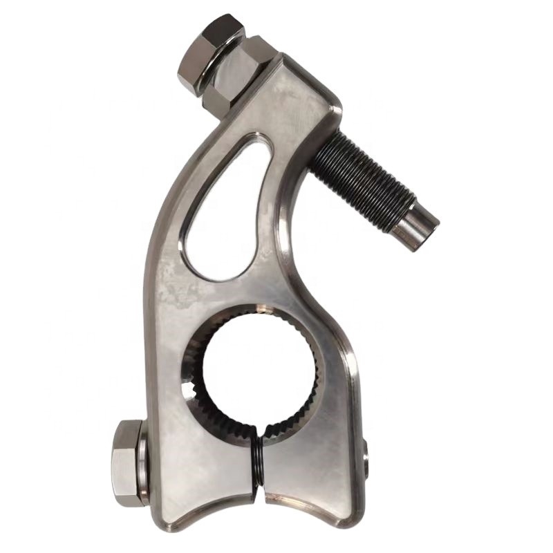 Reemplazar/reparar Universal Sprint Car Torsion Bar Parts Titanio natural 1-3/4 en la división para la fijación
