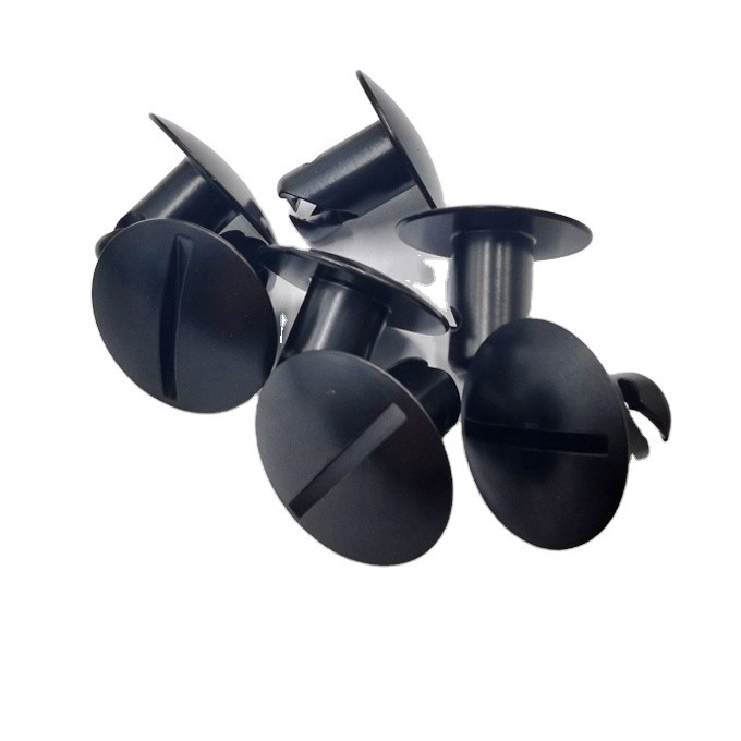 Accesorios universales de aluminio de cuarto giro Dzus sujetadores 13/32 cabeza grande 1&quot; para el coche Sprint
