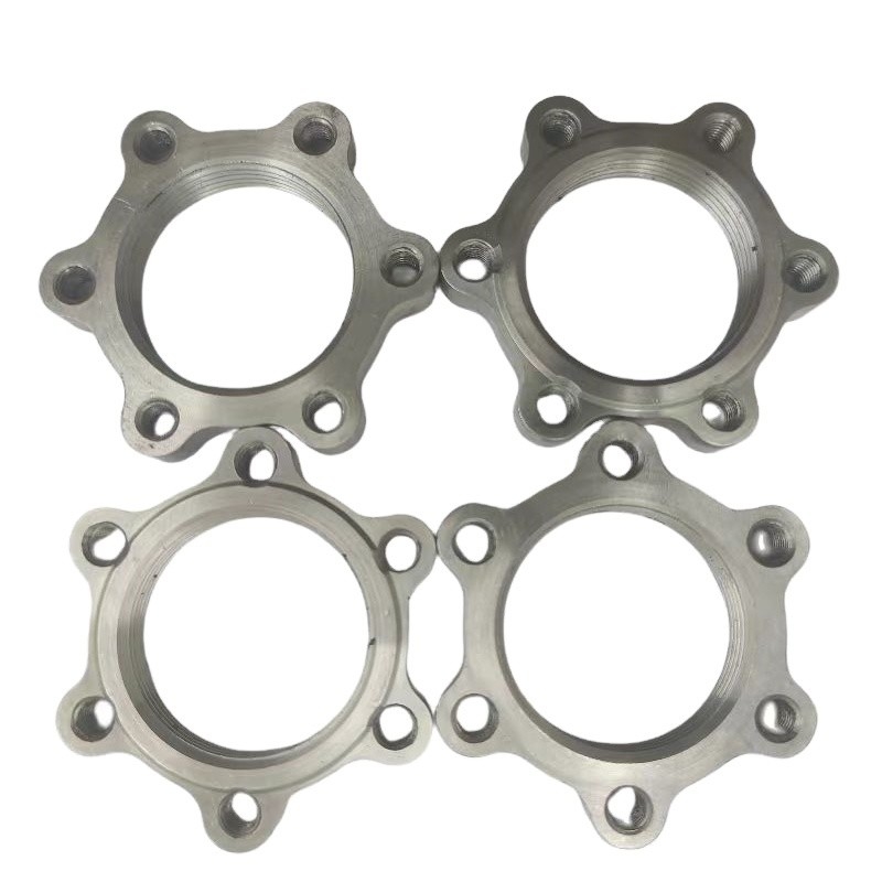 -directo Universal Car de carreras Plata Titanio GR5 Broca de bloqueo del husillo para el montaje de automóviles universales e ingeniería de precisión