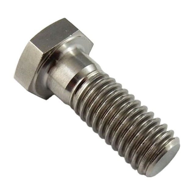 6AL-4V de titanio de aleación ligera SPRINT CAR TITANIUM RADIUS ROD BOLT 1/2&quot;-20 x 1-3/8&quot; para carreras duraderas y ligeras