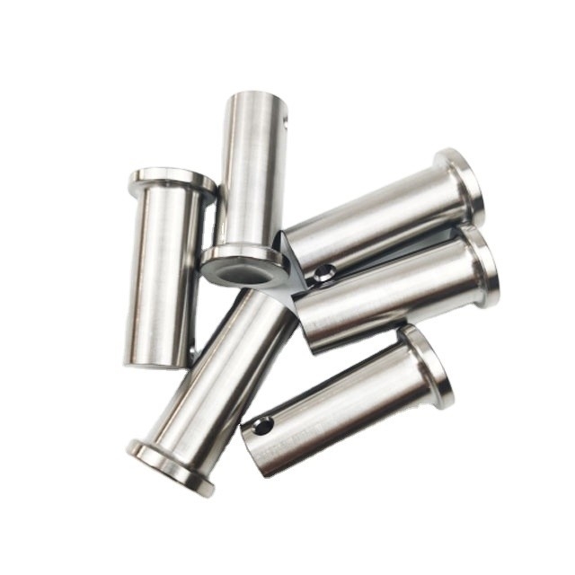 Titanio DIN Estándar Jacob Escalera de liberación rápida Pinos de Clevis 1/2 &quot;x1.3&quot; para Sprint Auto Parts dentro de Eagle Standard