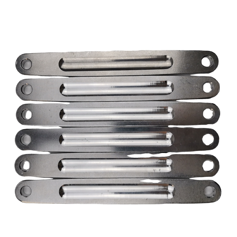 7&quot;Titanium Jacobs Cinturón de escalera para otros accesorios de automóviles Sprint Mejora de manejo de automóviles
