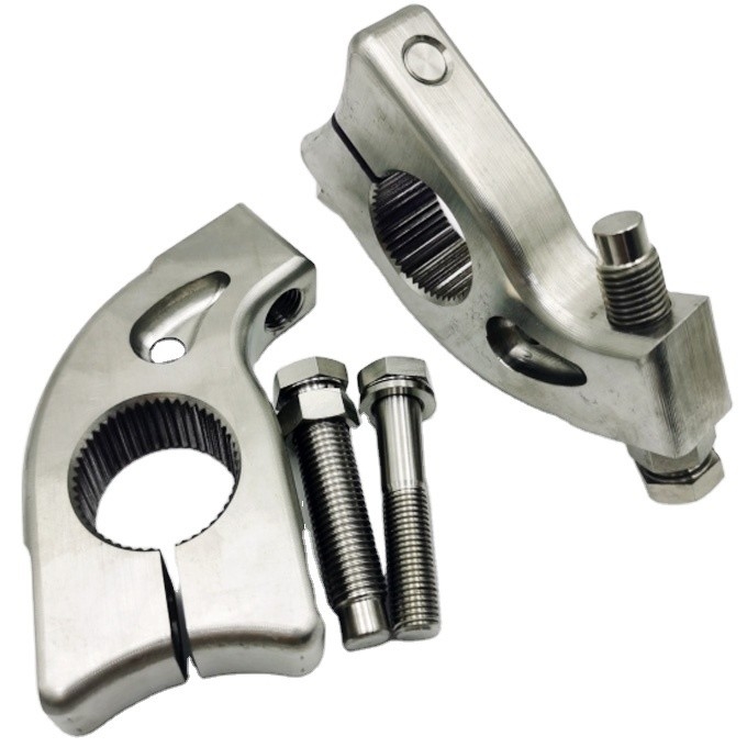 NO. de origen universal para automóviles Otras barras de torsión de titanio divididas de 1-3/4&quot; con línea de 1/8&quot; 48 T